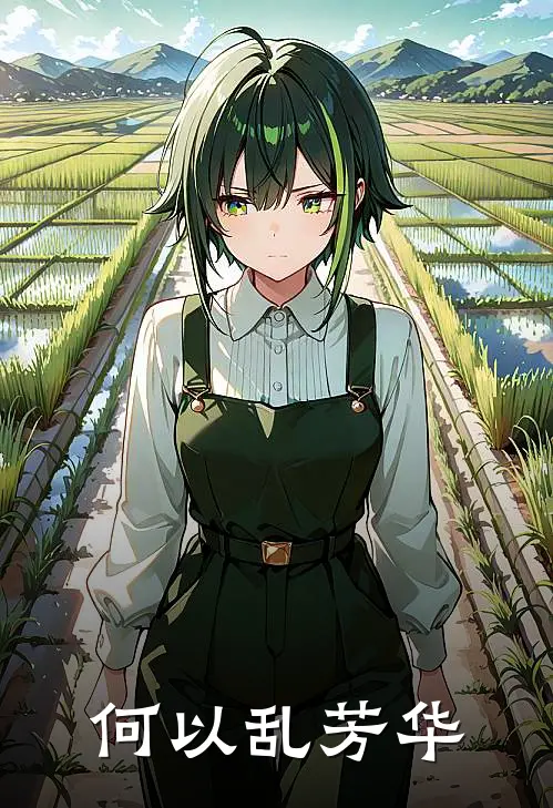 何以乱芳华