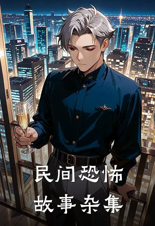 民间恐怖故事杂集