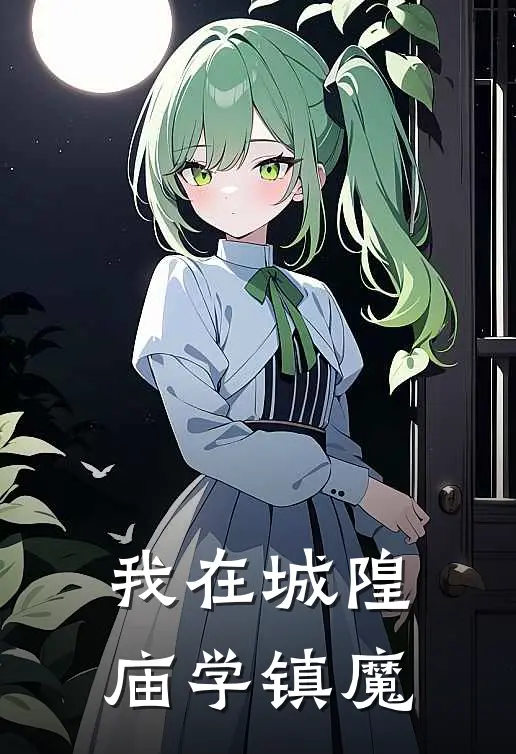 我在城隍庙学镇魔