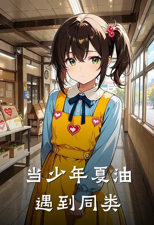 当少年夏油遇到同类