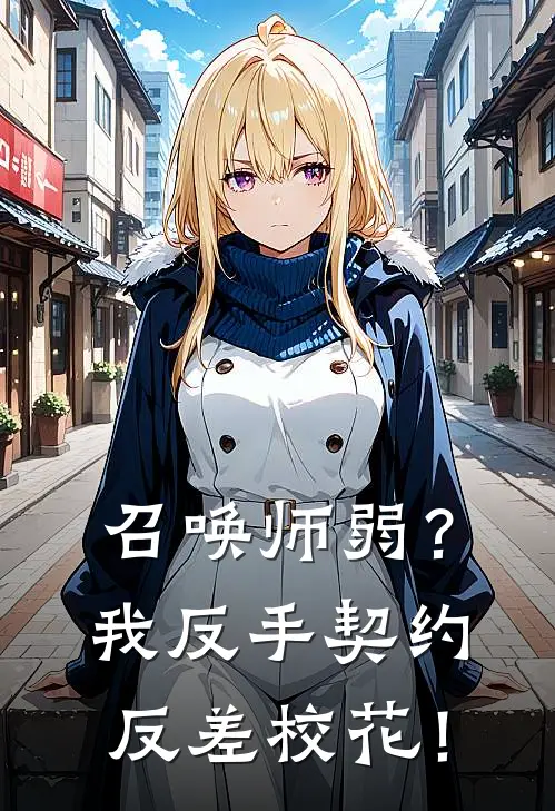 召唤师弱？我反手契约反差校花！