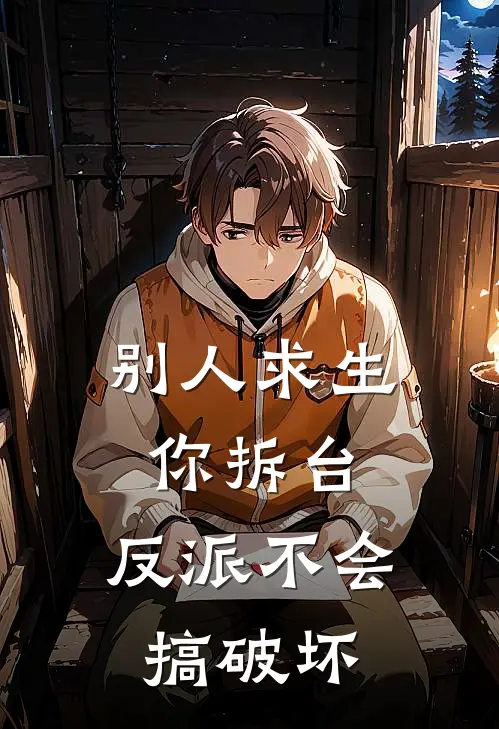 别人求生你拆台，反派不会搞破坏