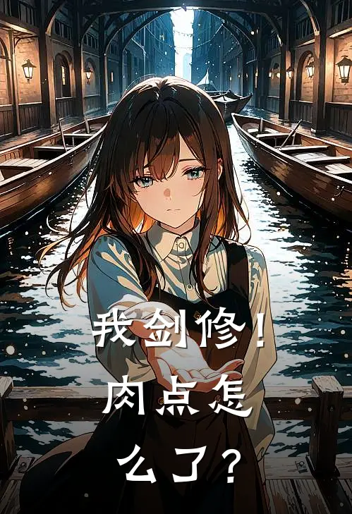 我剑修！肉点怎么了？