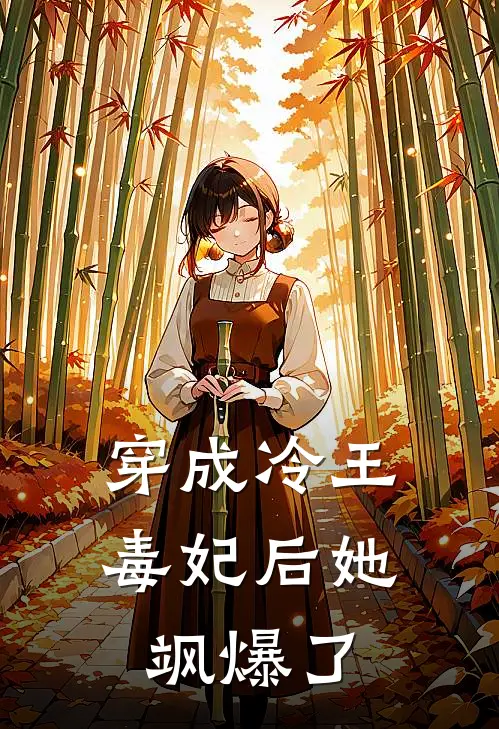 【穿成冷王毒妃后她飒爆了】