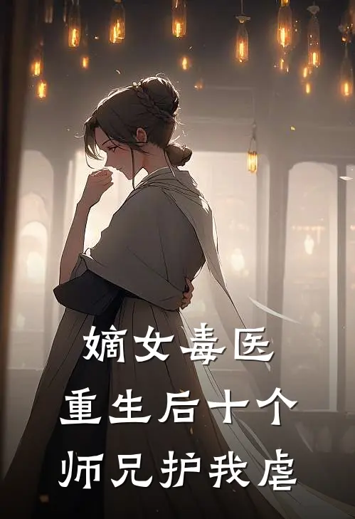 嫡女毒医：重生后十个师兄护我虐