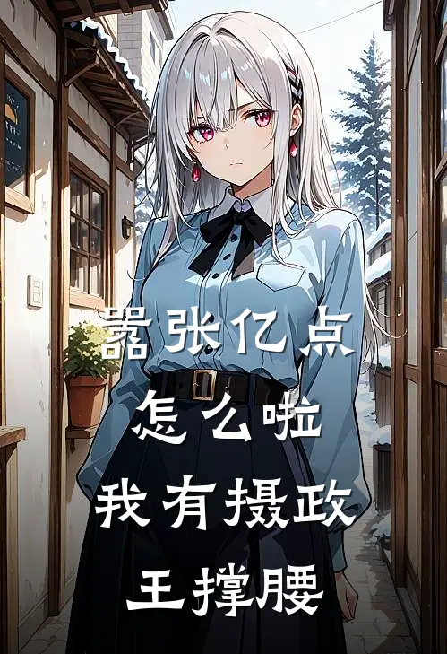 嚣张亿点怎么啦，我有摄政王撑腰