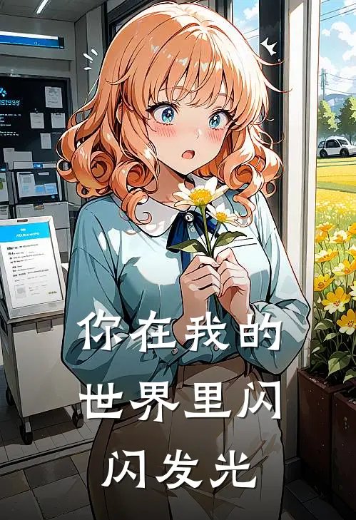 你在我的世界里闪闪发光