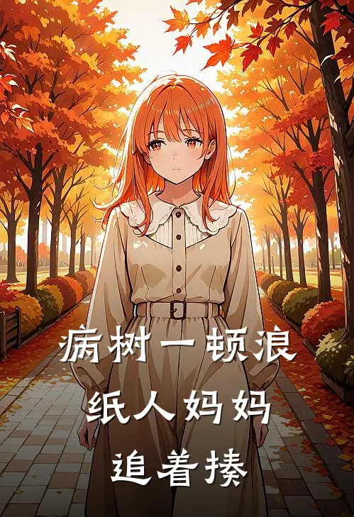 病树一顿浪，纸人妈妈追着揍