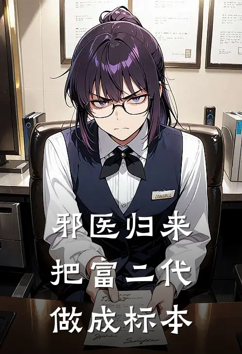 邪医归来：把富二代做成标本