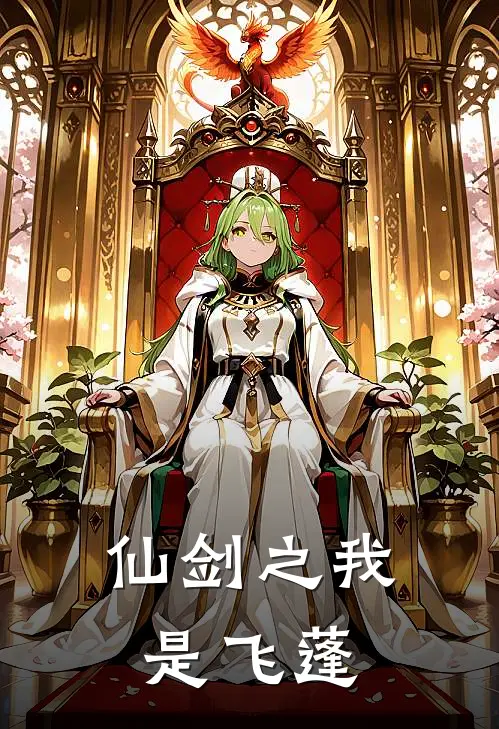 仙剑之我是飞蓬