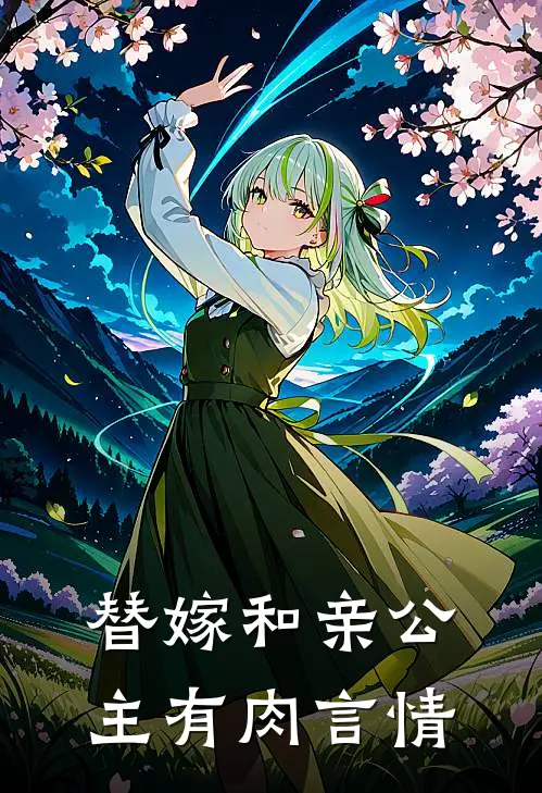 替嫁和亲公主有肉言情