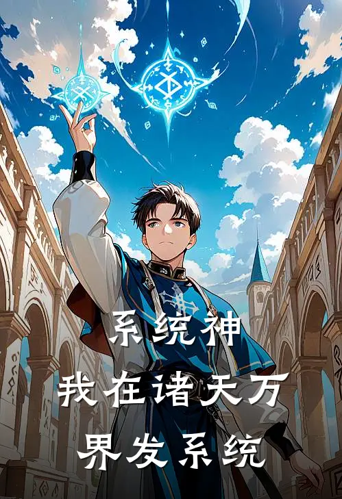 系统神：我在诸天万界发系统