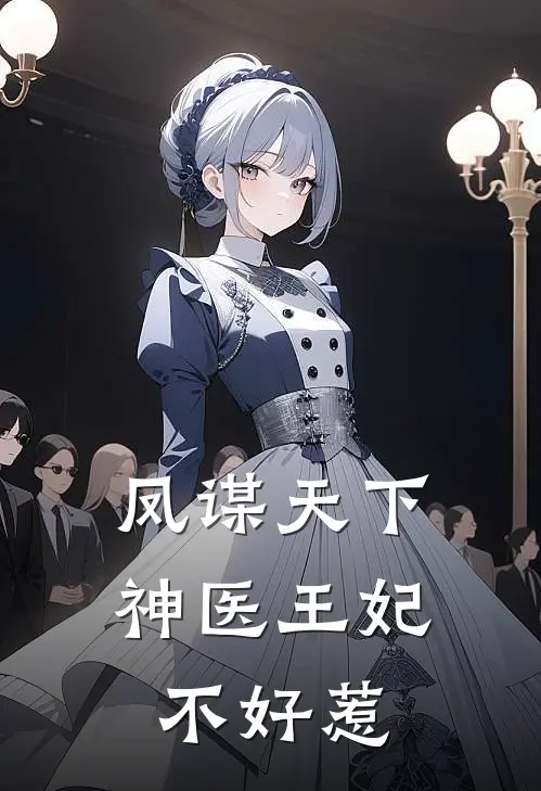 凤谋天下：神医王妃不好惹