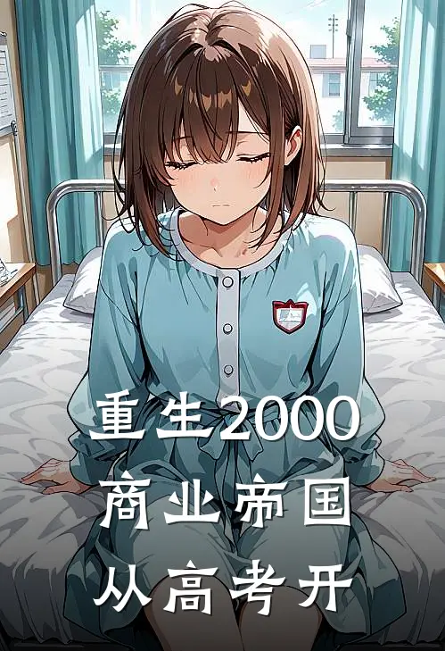 重生2000：商业帝国从高考开