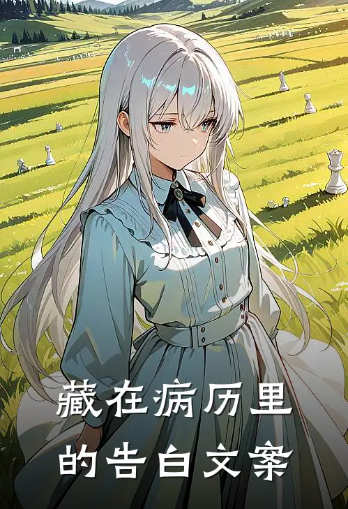 藏在病历里的告白文案