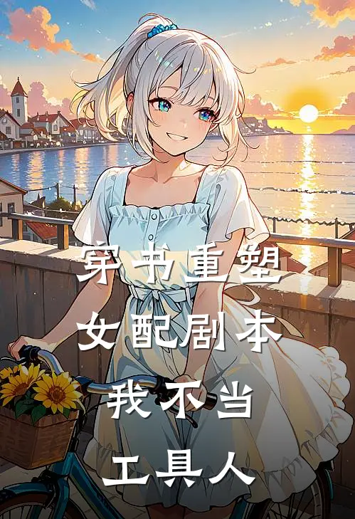 穿书重塑女配剧本，我不当工具人