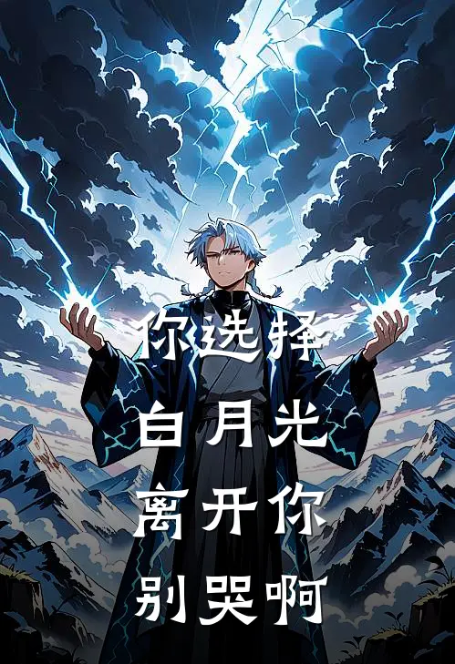 你选择白月光，离开你别哭啊