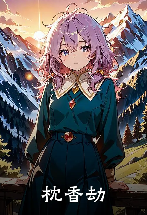 枕香劫(乔笙裴玄旻)完整版免费小说_完结版小说推荐枕香劫(乔笙裴玄旻)