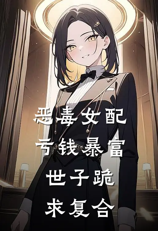 恶毒女配亏钱暴富，世子跪求复合