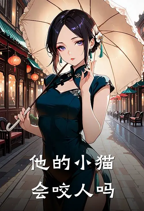 他的小猫会咬人吗