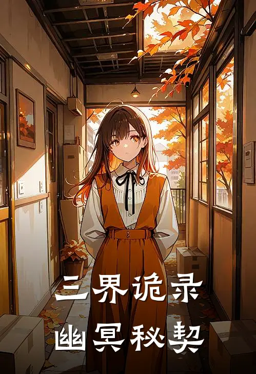 三界诡录：幽冥秘契