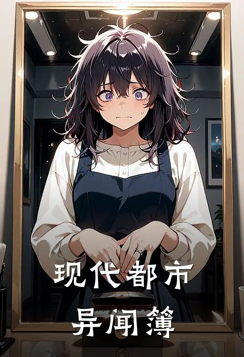 现代都市异闻簿