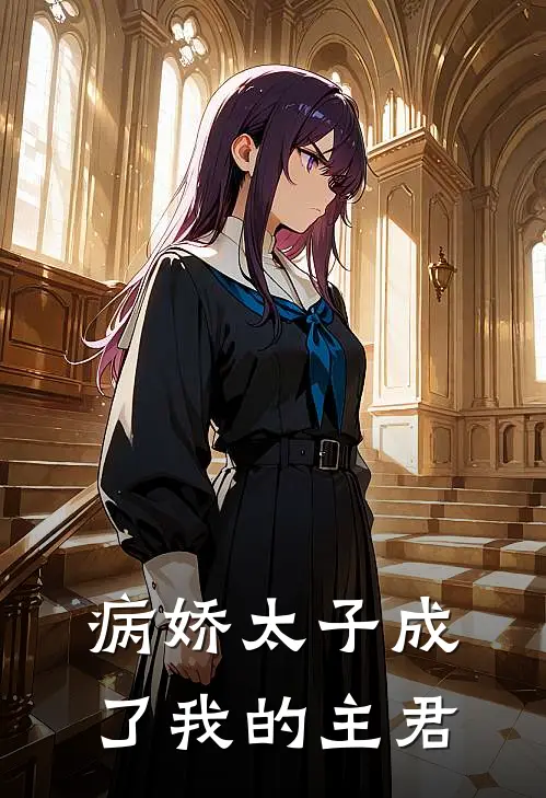 病娇太子成了我的主君