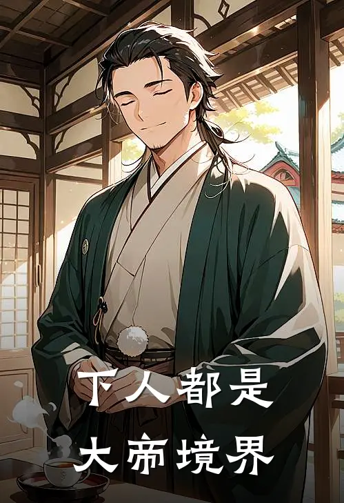 下人都是大帝境界