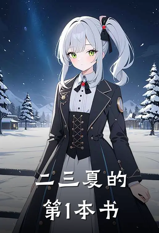 二三夏的第1本书