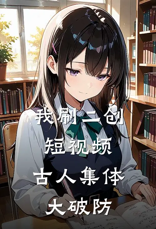 我刷二创短视频，古人集体大破防