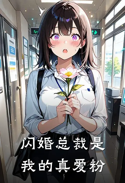 闪婚总裁是我的真爱粉