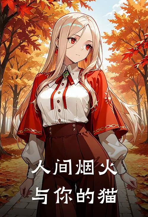 人间烟火与你的猫