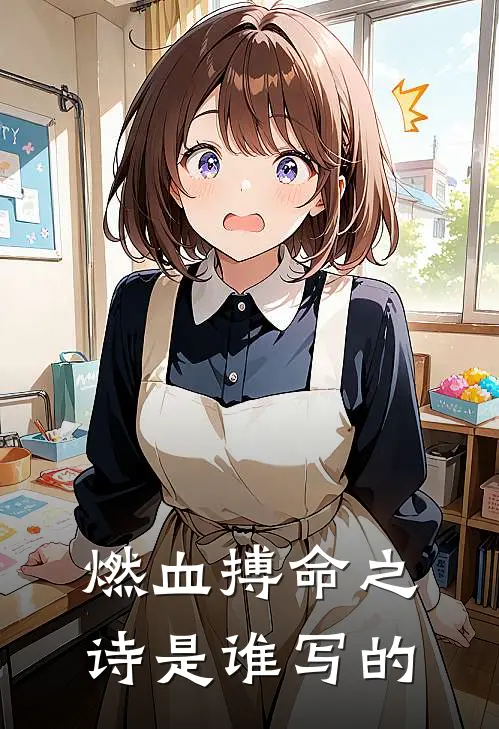 燃血搏命之诗是谁写的