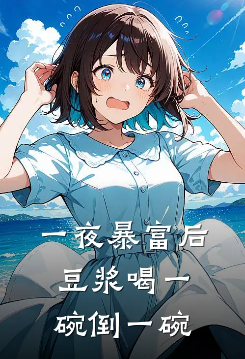 一夜暴富后，豆浆喝一碗倒一碗郝大春林小雨完结热门小说_完整版小说全文免费阅读一夜暴富后，豆浆喝一碗倒一碗郝大春林小雨