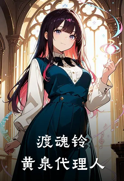 渡魂铃：黄泉代理人