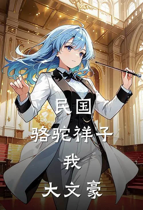 民国：骆驼祥子，我，大文豪