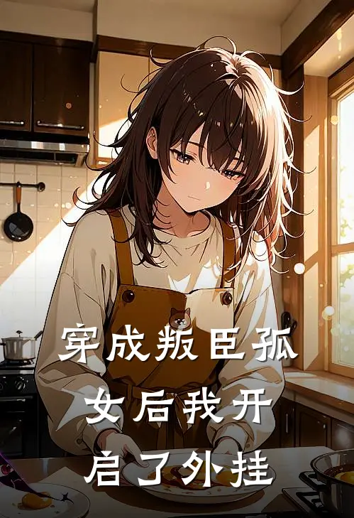 穿成叛臣孤女后我开启了外挂