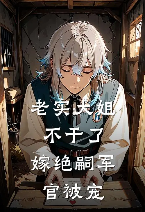 老实大姐不干了，嫁绝嗣军官被宠