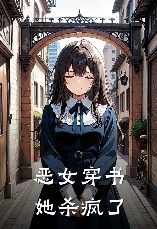 恶女穿书，她杀疯了