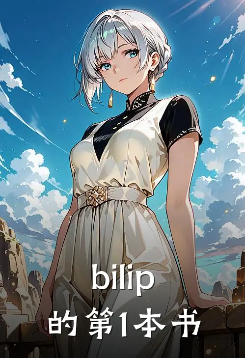 bilip的第1本书