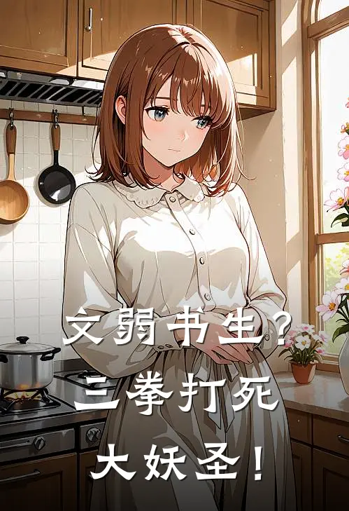 文弱书生？三拳打死大妖圣！