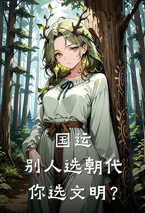 国运：别人选朝代，你选文明？