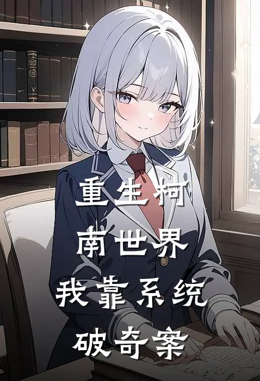 重生柯南世界：我靠系统破奇案