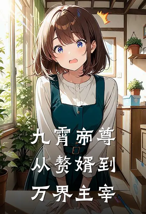 九霄帝尊：从赘婿到万界主宰