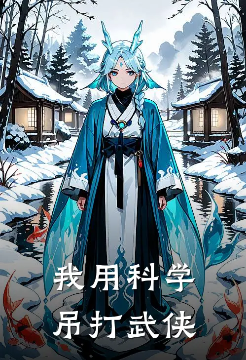 我用科学吊打武侠