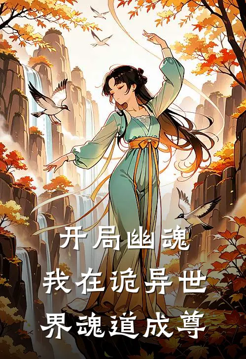 开局幽魂：我在诡异世界魂道成尊