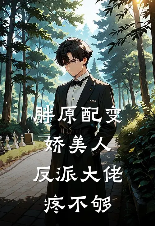 胖原配变娇美人，反派大佬疼不够