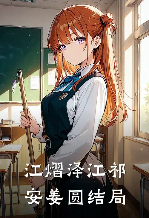 江熠泽江祁安姜圆结局