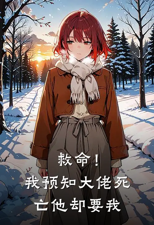 救命！我预知大佬死亡，他却要我