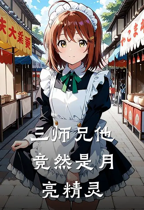 三师兄他竟然是月亮精灵